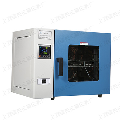 YHG-9030A液晶臺(tái)式電熱恒溫鼓風(fēng)干燥箱電熱烘箱