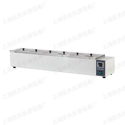 六孔電熱恒溫水浴鍋 YWS-16